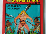 RAHAN 2ème série n°32 Les marais de la peur eo 1983 TTBE++++SUP