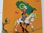LUCKY LUKE Le bandit manchot eo 1981 TBE++++