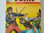 CAPT'AIN SWING album n°71 ( 243 à 245 ) eo 1986 TBE+++++