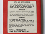 JOSELITO n°11 La forteresse des assassins eo 1982 TTBE++++SUP