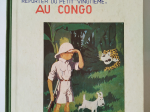 TINTIN Au Congo fac similé eo 1982 TTBE++