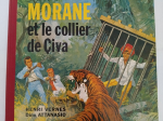 BOB MORANE Et le collier de Civa eo 1963 TBE+++ ( nom écrit vu sur photo )