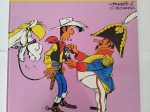 LUCKY LUKE L'empereur smith eo 1976 TTBE+++++SUP