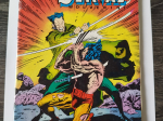 SERVAL ( WOLVERINE ) n°16 eo 1992 TBE++++