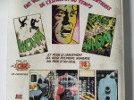 SUPER CONAN n°1 et 2 L'anneau de Rhax eo 1985 TBE++++
