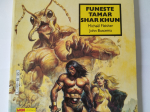 SUPER CONAN n°15 Funeste Tamar Shar Khun eo 1986 TTBE++++SUP