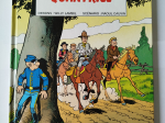 LES TUNIQUES BLEUES n°36 Quantrill eo 1994 TTBE+