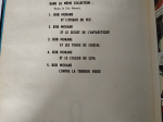BOB MORANE Et le mystère de la zone Z eo 1964 TBE+++++