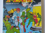 CAPITAINE FLAM poche n°12 eo 1984 TTBE++