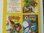 STRANGE n°114 avec POSTER eo 1979 TBE+++
