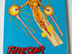UN RECIT COMPLET MARVEL n°16 Firestar eo 1987 TTBE++++SUP