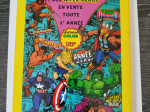 NAMOR n°7 Le combat de SUBMARINER eo 1980 TTBE+++SUP