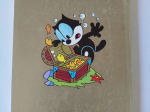 FELIX LE CHAT n°2 eo 1985 TTBE+++