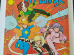 STRANGE spécial n°60 eo 1989 TTBE+++