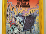 PHILEMON Le diable du peintre eo 1987 TBE++++