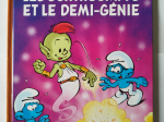 LES SCHTROUMPFS n°34 Les schtroumpfs et le demi-génie eo 2016 TTBE+++