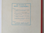TINTIN En Amérique fac similé eo 1983 TTBE+