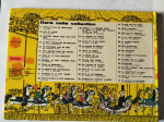 LES SCHTROUMPFS collection du carrousel Les schtroumpfs et les jouets eo 1969 TTBE+