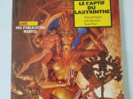 SUPER CONAN n°25 Le captif du labyrinthe eo 1987 TTBE++++SUP