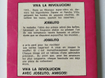 JOSELITO n°7 Traite des jaunes eo 1981 TTBE+++