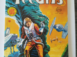 TITANS n°67 ( couverture STAR-WARS ) eo 1984 TTBE+
