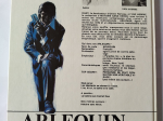 ARLEQUIN L'as, le roi, la dame et le valet eo 1982 TTBE+++