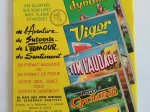 BILL TORNADE n°54 eo 1964 TTBE+++