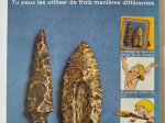 RAHAN 1ère série n°15 Les mangeurs d'hommes eo 1975 TTBE++