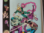 HULK Hors série POWER MAN ET IRON FIST eo 1982 TTBE++++SUP