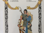 THORGAL n°26 Le royaume sous le sable eo 2001 TTBE+++