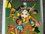 LES MICRONAUTES n°2 La grande chasse eo 1981 TTBE+++++SUP