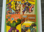 HULK gamma n°1 La naissance de HULK eo 1979 TTBE++++SUP