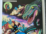 THOR LE FILS D'ODIN n°17 Chaos temporel eo 1982 TTBE++