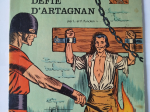 CAPITAN Défie d'Artagnan eo 1966 TBE+++