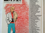 RIC HOCHET n°50 Le crime de l'an 2000 eo 1991 TTBE++++SUP