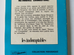 LES INDOMPTABLES n°7 Retrouvez Livingstone eo 1981 TTBE+++++SUP