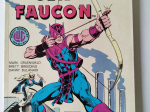 UN RECIT COMPLET MARVEL n°5 OEIL DE FAUCON eo 1985 TTBE++