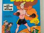 ROCK DERBY Les requins du ring eo 1974 TTBE++++SUP