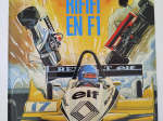 MICHEL VAILLANT Rififi en F1 eo 1982 TTBE+++++SUP