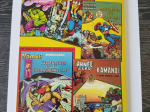 NAMOR n°2 SUBMARINER et les extra-terrestres eo 1979 TTBE+++SUP
