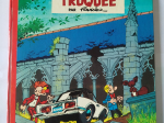 SPIROU n°22 L'abbaye truquée eo 1972 TBE++++