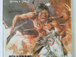 COMMANCHE Furie rebelle eo 1976 TTBE++++SUP