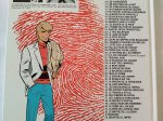 RIC HOCHET n°52 Le maître de l'illusion eo 1993 TTBE+++++SUP