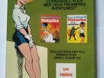 NATACHA n°3 eo 1974 TTBE++++SUP