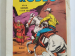 BOURASK n°22 eo 1961 TBE+++++