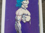 SERVAL ( WOLVERINE ) n°3 eo 1990 TBE++++
