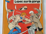 RIC HOCHET L'épée sur la gorge eo 1978 TTBE++ ( cachet nominatif vu sur photo )