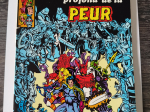 LES MICRONAUTES n°3 Au plus profond de la peur eo 1981 TTBE+++++SUP