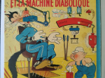 WALT DISNEY SYLLY SYMPHONIES Les petits cochons et la machine diabolique eo 1939 TTBE++ jaquette TBE+