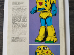 TRANSFORMERS n°1 eo 1987 TTBE++